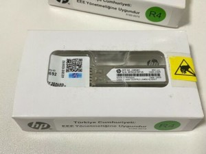 HP J4858C X121 1G SFP LC SX Transceiver 1990-4395