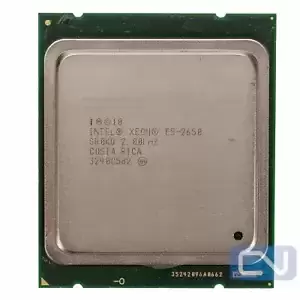 Intel Xeon E5-2650 SR0KQ 2.0GHz 20MB 8 Core LGA2011 CPU Processor
