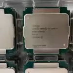 Intel Xeon E5-2698 V3 SR1XE 16 Core 2.3GHz 40MB LGA2011-3 135W CPU processor
