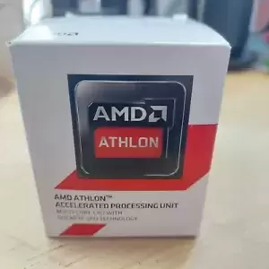 AMD Athlon 5150 @1.6GHz APU Quad Core Processor with Heatsink + Fan SEALED! NEW!