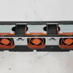 Dell 0GY080 Server Fan Assembly w/Fans