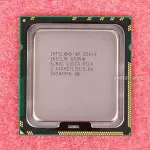 Intel Xeon E5640 2.66 GHz Quad-Core CPU Processor LGA 1366 SLBVC