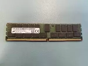 Micron MTA36ASF4G72PZ-2G3B1IG 32GB PC4-2400T DDR4-19200 Server RAM