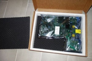 Genuine Dell Poweredge 2950 Server Motherboard CU542