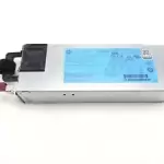 HP 754377-001 500W Flex Splot Platinum 80Plus Hot Plug Power Supply