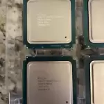 Matched Pair (2) Intel Xeon E5-2697 v2 SR19H 2.7GHz LGA 2011 130W CPU USA Seller