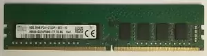 Single SK Hynix HMA41GU7AFR8N-TF 8GB 2Rx8 PC4-2133P Server RAM