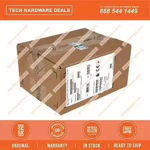 787649-001 3 Year HPE Warranty RETAIL BOX HPE MSA 1.8TB SAS 12G 10K SFF 512e HDD