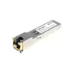 StarTech SFPC1110 Cisco Compatible Gigabit RJ45 Copper SFP Transceiver Module