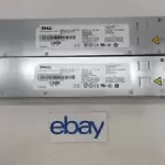 LOT OF 2 Dell PowerEdge 1950 670W D670P-S0 Power Supply FREE S/H
