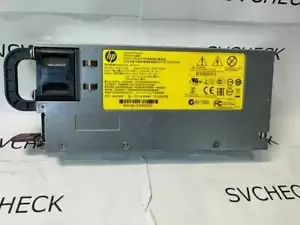 HP Aruba J9737A 0957-2392 1050W Power Supply