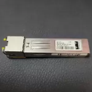 Genuine Cisco 30-1410-02 1000BASE-T SFP Ethernet Transceiver Module - Tested