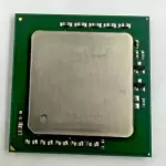 Tested GOOD Intel P4 2400DP 2.4 GHz Xeon Socket 604 SL6GD Legacy CPU Processor