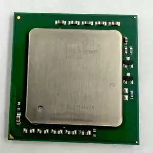 Tested GOOD Intel P4 2400DP 2.4 GHz Xeon Socket 604 SL6GD Legacy CPU Processor