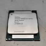 Intel Xeon E5-2640V3 2.60 GHz 8 Core CPU Server Processor SR205 | Tested!