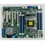 Asus Desktop Z9PA-U8 C602 Desktop Motherboard LGA2011 DDR3 Intel Systemboard