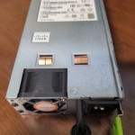 CISCO  PS-2122-2S   UCSC-PSU2V2-1200W  341-0631-03  SERVER POWER SUPPLY