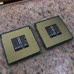 Dual Xeon E5405 CPUs - From A Lenovo ThinkStation D10 Workstation -