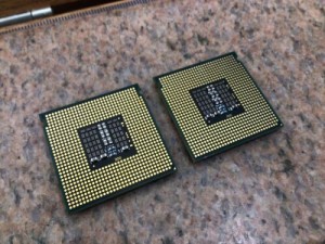 Dual Xeon E5405 CPUs - From A Lenovo ThinkStation D10 Workstation -