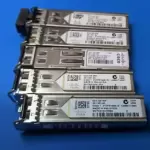 Genuine Cisco  ?GLC-SX-MM SFP  / 30-1301-03  Transceiver Module Brand LOT OF 5