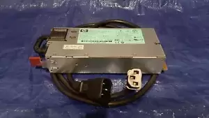 HP 1200w Watt Server Power Supply 490594-001 Hot Plug Power Supply - 438203001