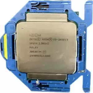 Intel Xeon E5-2650 V3 SR1YA 2.30GHz Socket LGA2011-3 Server CPU