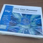 NEW 2002 INTEL XEON CPU PROCESSOR 2.20 GHZ DUAL L2 A80976-003 SL624