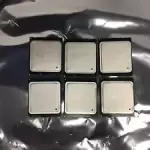 6 NEW Intel Xeon E5-4610 SR0KS 2.40GHz CPUs