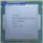 Intel Xeon E3-1268L V3 LGA1150 SR17Y 4cores 8threads 45W CPU Processors