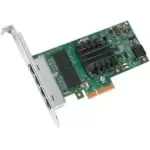 Intel I350-T4V2 Ethernet Server Adapter, Bulk - Network Card