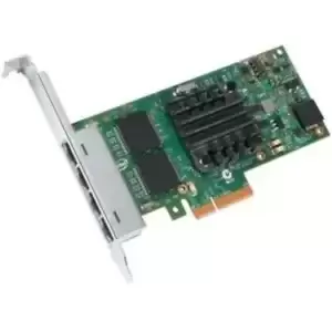 Intel I350-T4V2 Ethernet Server Adapter, Bulk - Network Card