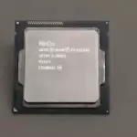 Intel Xeon E3-1225 v3 3.20 GHz LGA 1150 Desktop CPU Processor SR14U