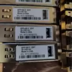 Lot Of 39X CISCO SFP-GE-T Copper Transceiver Module Tested/Working  30-1421-01