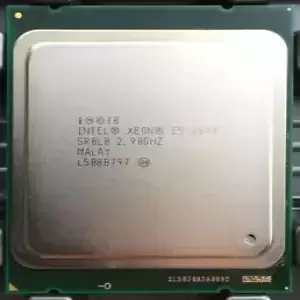 Intel Xeon E5-2690 CPU 8-Core 2.9GHz 20M 8 GT/S 16 T LGA2011 SR0L0 Processor