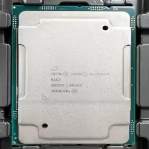 Intel Xeon Platinum 6162 1.9GHZ 33M SRCKE 24Core 48Thread LGA3647 CPU Processors