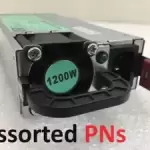 HP 1200W Power Supply Server 490594-001 438203-001 498152-001 HSTNS-PL11 - Read