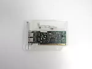 Intel PWLA8492MTBLK5 PRO/1000 MT PCI-X Gigabit Ethernet Server Net Adapter  E-12