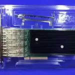 X722-DA4 Intel Ethernet Network Module Quad Port Adapter  X722DA4G1P5