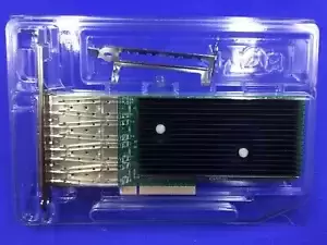 X722-DA4 Intel Ethernet Network Module Quad Port Adapter  X722DA4G1P5