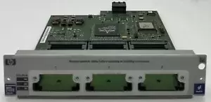 HP ProCurve Switch GL 3-Slot Transceiver Module- J4864A