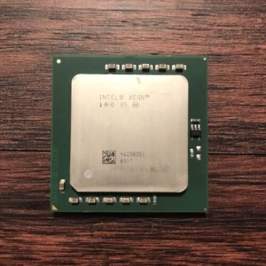 DELL GF185 3GHZ CPU PROCESSOR XEON 3000DP/2M/800 SL8P6