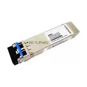 JD094A HPE Compatible 10Gbps LR SFP+ 1310nm 10km Transceiver