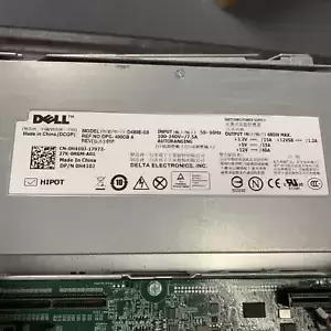 Dell Model D480E-S0 480W Power Supply for PowerEdge R410 R415 Dell P/N: 0H410J