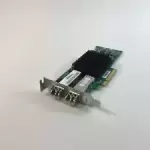 Emulex P005414 Dual Port 10GB Server Network Adapter 2x SFPs Low Profile Bracket