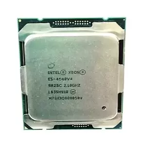 Intel Xeon E5-4640 V4 SR2SC 2.10GHz 12-Core 30M LGA2011-3 CPU Processor
