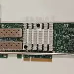 942V6 DELL INTEL X520-DA2 10GB DUAL PORT PCI-E SERVER ADAPTER