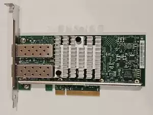 942V6 DELL INTEL X520-DA2 10GB DUAL PORT PCI-E SERVER ADAPTER