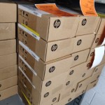 JD118B I Genuine Open Box HP X120 1G SFP LC SX Transceiver