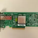 DELL SANBLADE 8GB FC 1P PCIE HBA QLE2560-W62DW