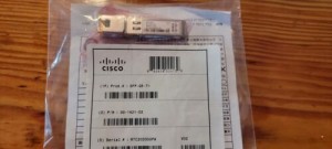 Cisco 30-1410-02 Plug-in Transceiver Module
